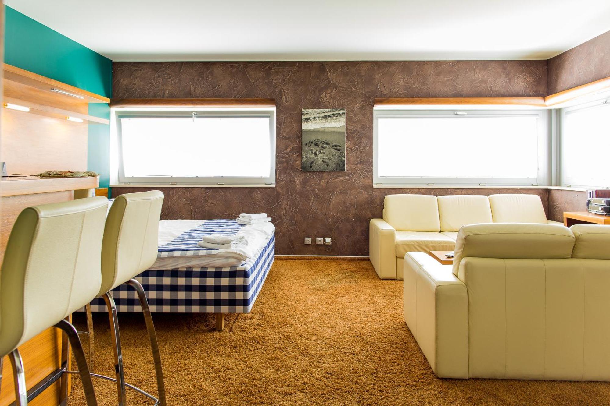 Restaurant & Design Hotel Noem Arch 브르노 외부 사진