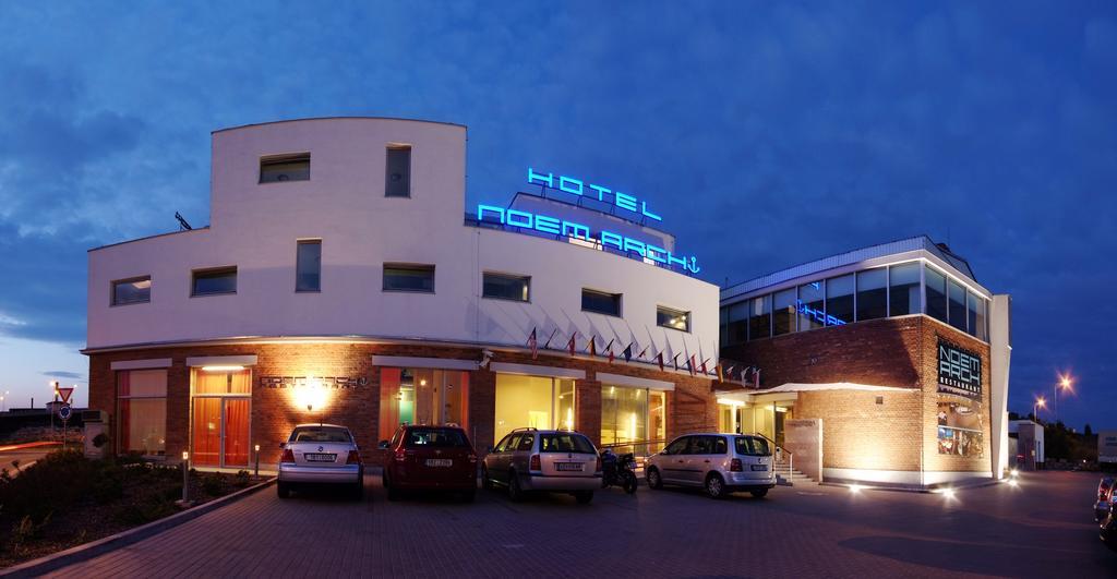 Restaurant & Design Hotel Noem Arch 브르노 외부 사진