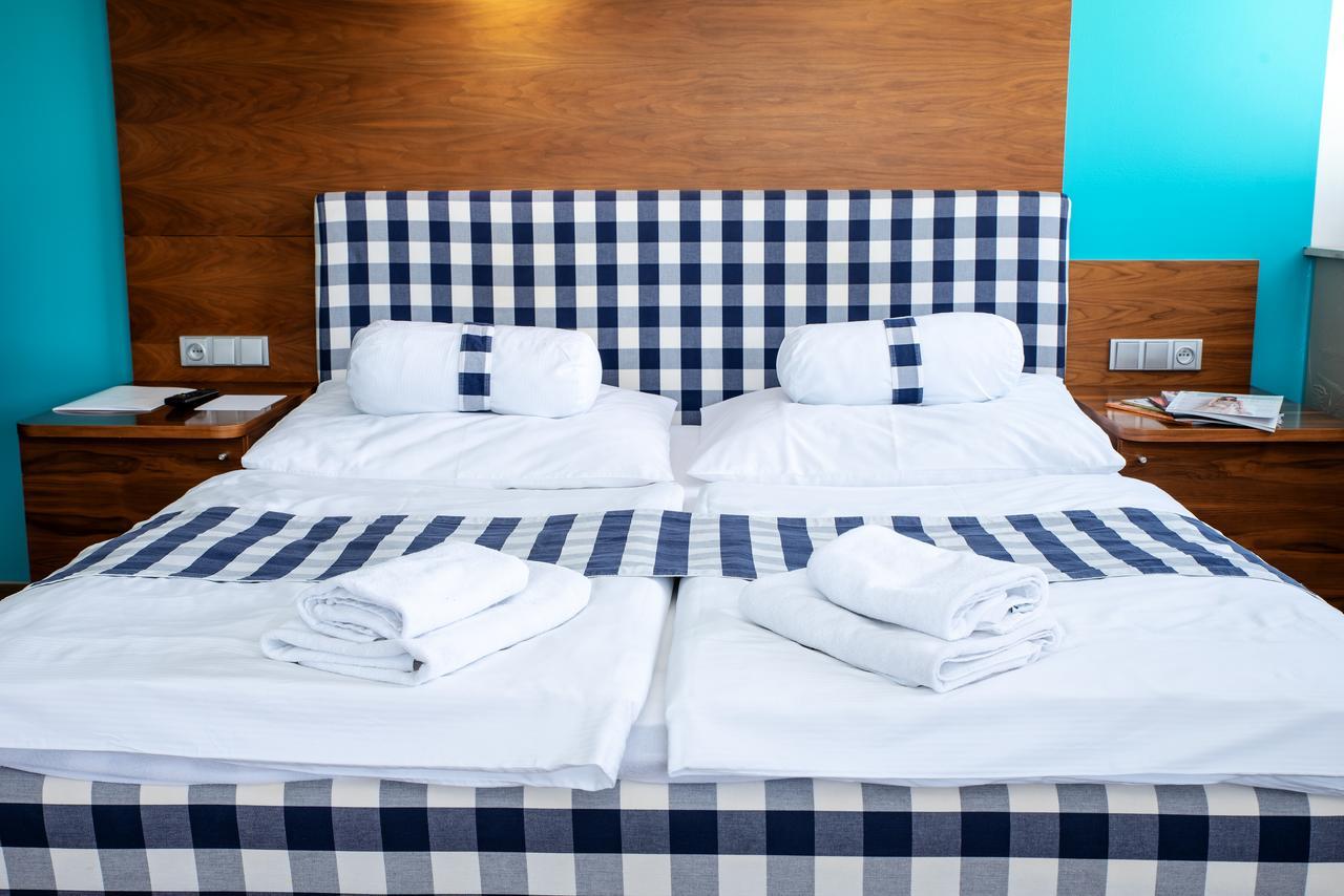 Restaurant & Design Hotel Noem Arch 브르노 외부 사진