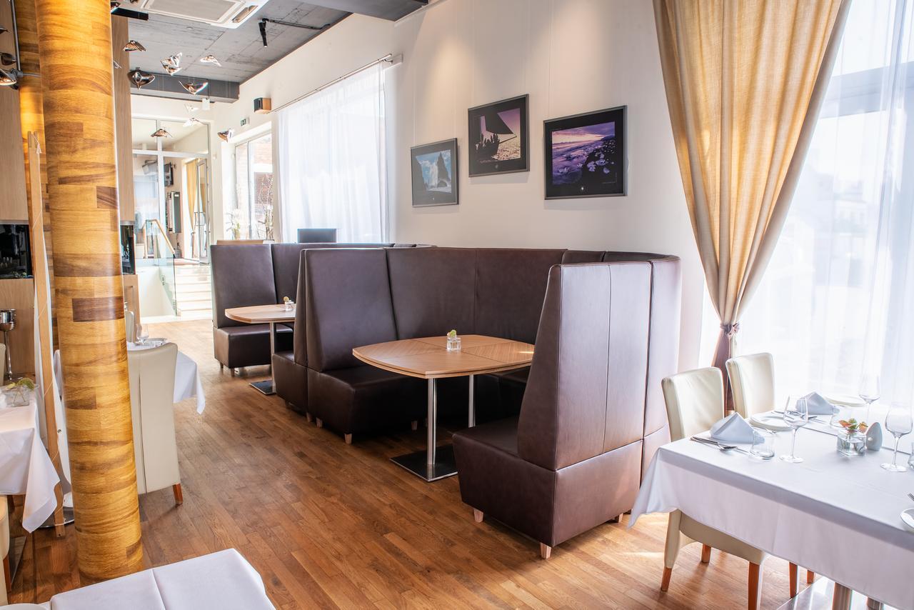 Restaurant & Design Hotel Noem Arch 브르노 외부 사진