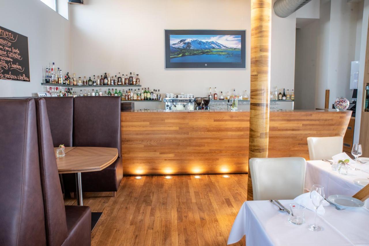 Restaurant & Design Hotel Noem Arch 브르노 외부 사진