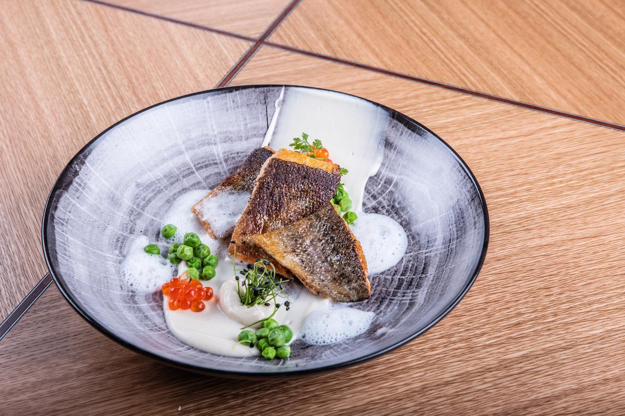 Restaurant & Design Hotel Noem Arch 브르노 외부 사진