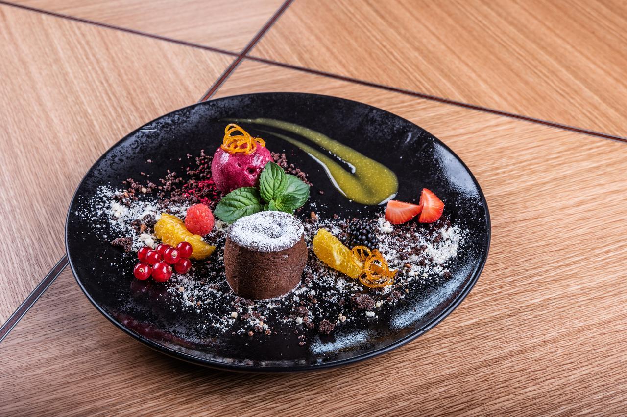 Restaurant & Design Hotel Noem Arch 브르노 외부 사진