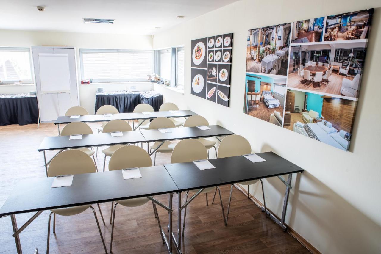 Restaurant & Design Hotel Noem Arch 브르노 외부 사진