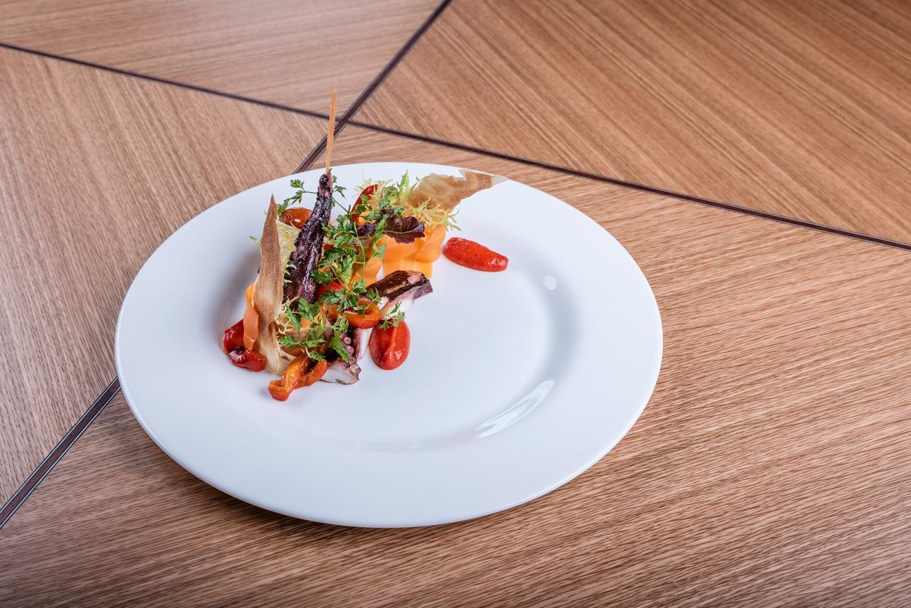 Restaurant & Design Hotel Noem Arch 브르노 외부 사진