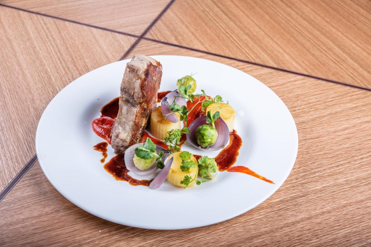 Restaurant & Design Hotel Noem Arch 브르노 외부 사진