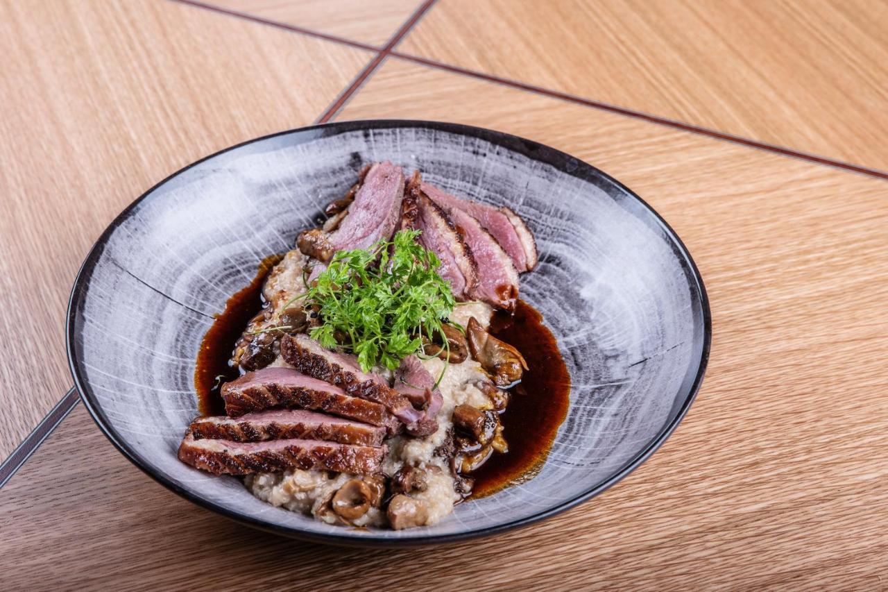 Restaurant & Design Hotel Noem Arch 브르노 외부 사진