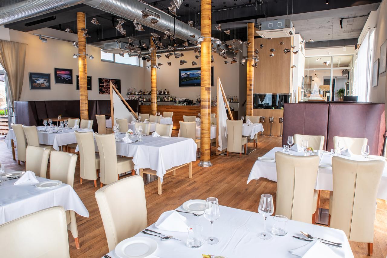 Restaurant & Design Hotel Noem Arch 브르노 외부 사진