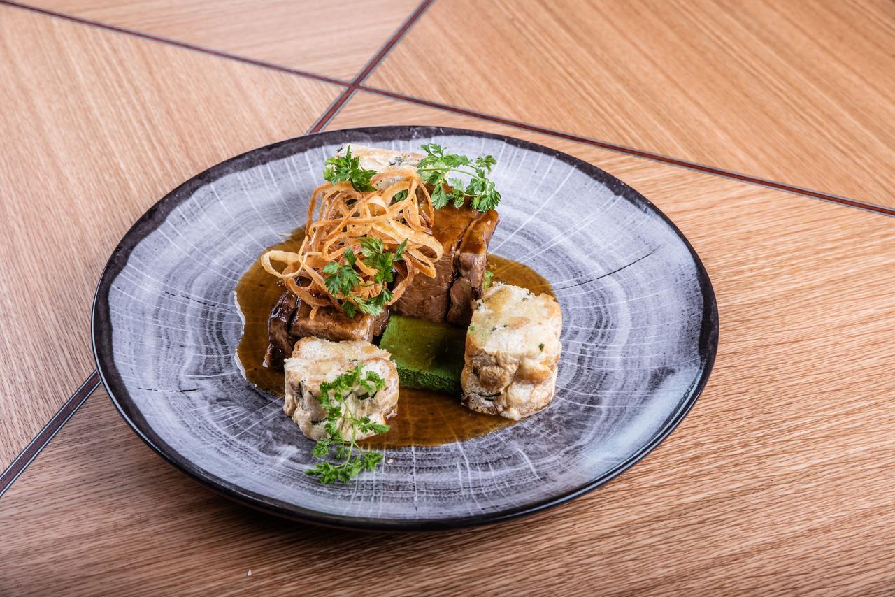 Restaurant & Design Hotel Noem Arch 브르노 외부 사진