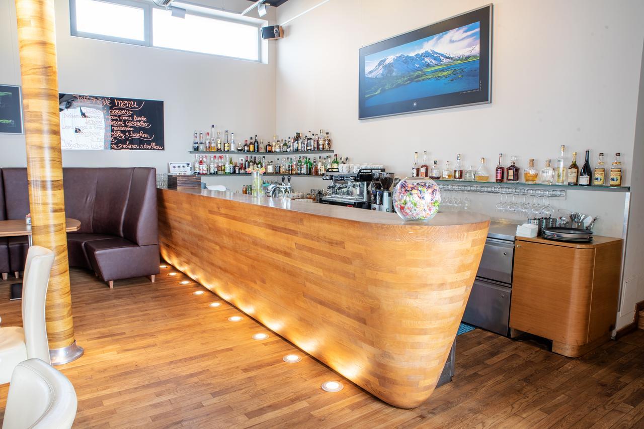 Restaurant & Design Hotel Noem Arch 브르노 외부 사진