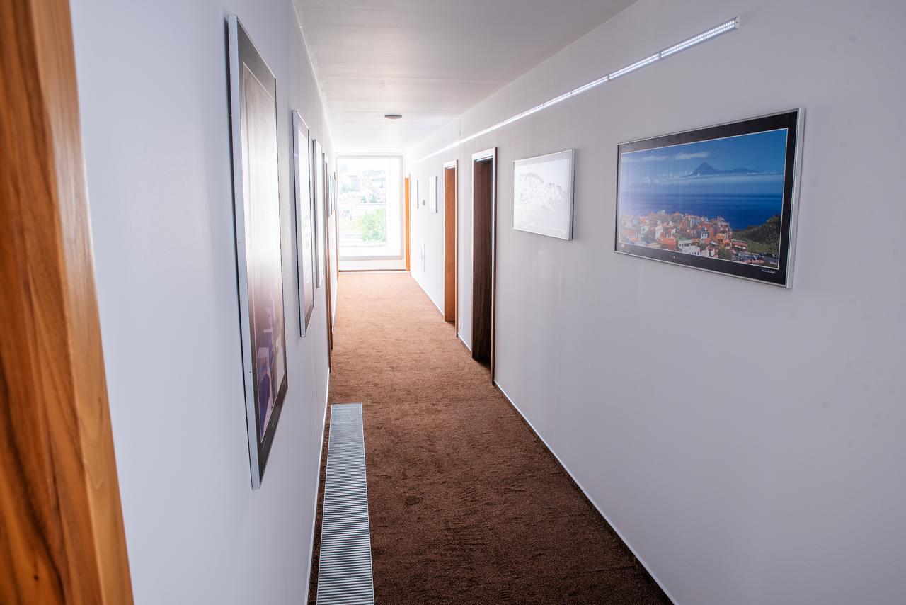 Restaurant & Design Hotel Noem Arch 브르노 외부 사진