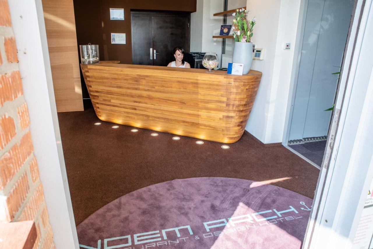 Restaurant & Design Hotel Noem Arch 브르노 외부 사진