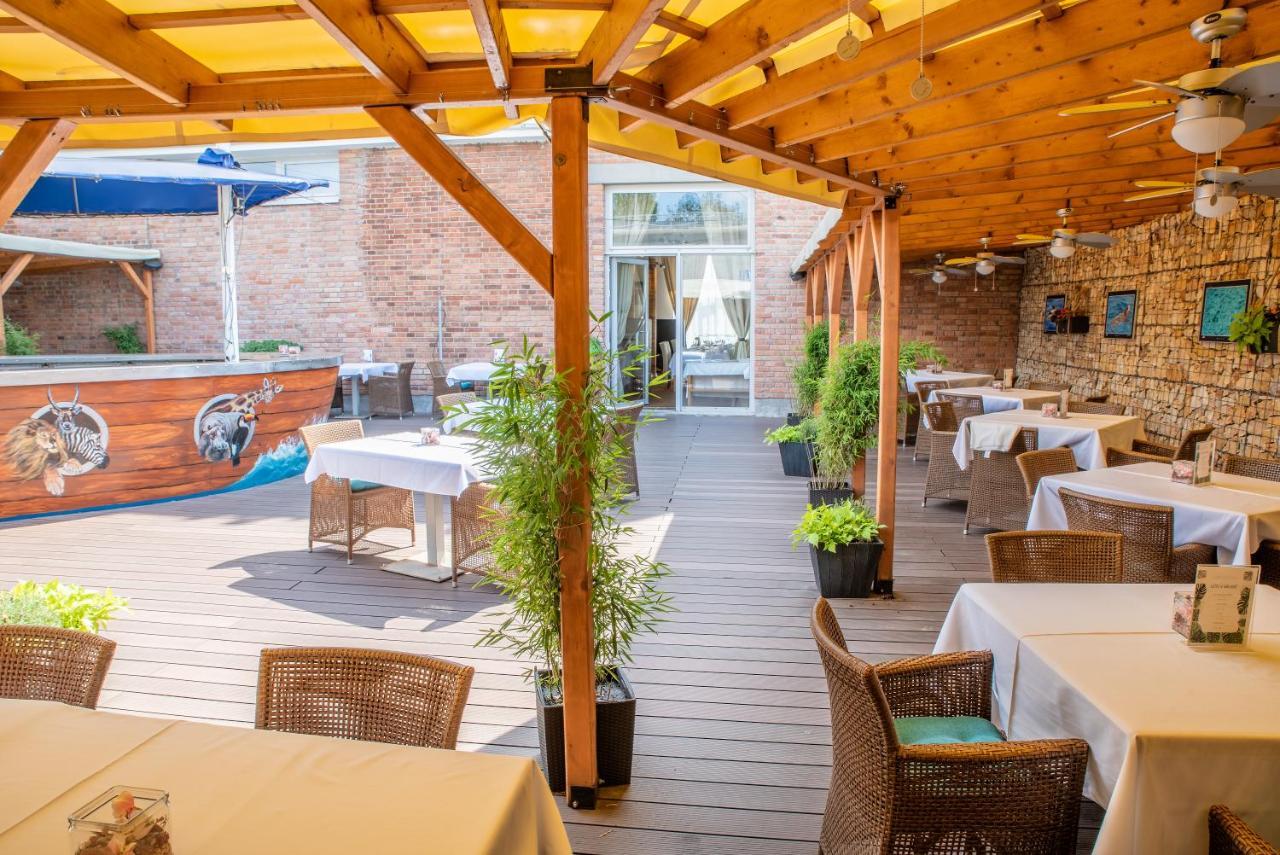 Restaurant & Design Hotel Noem Arch 브르노 외부 사진