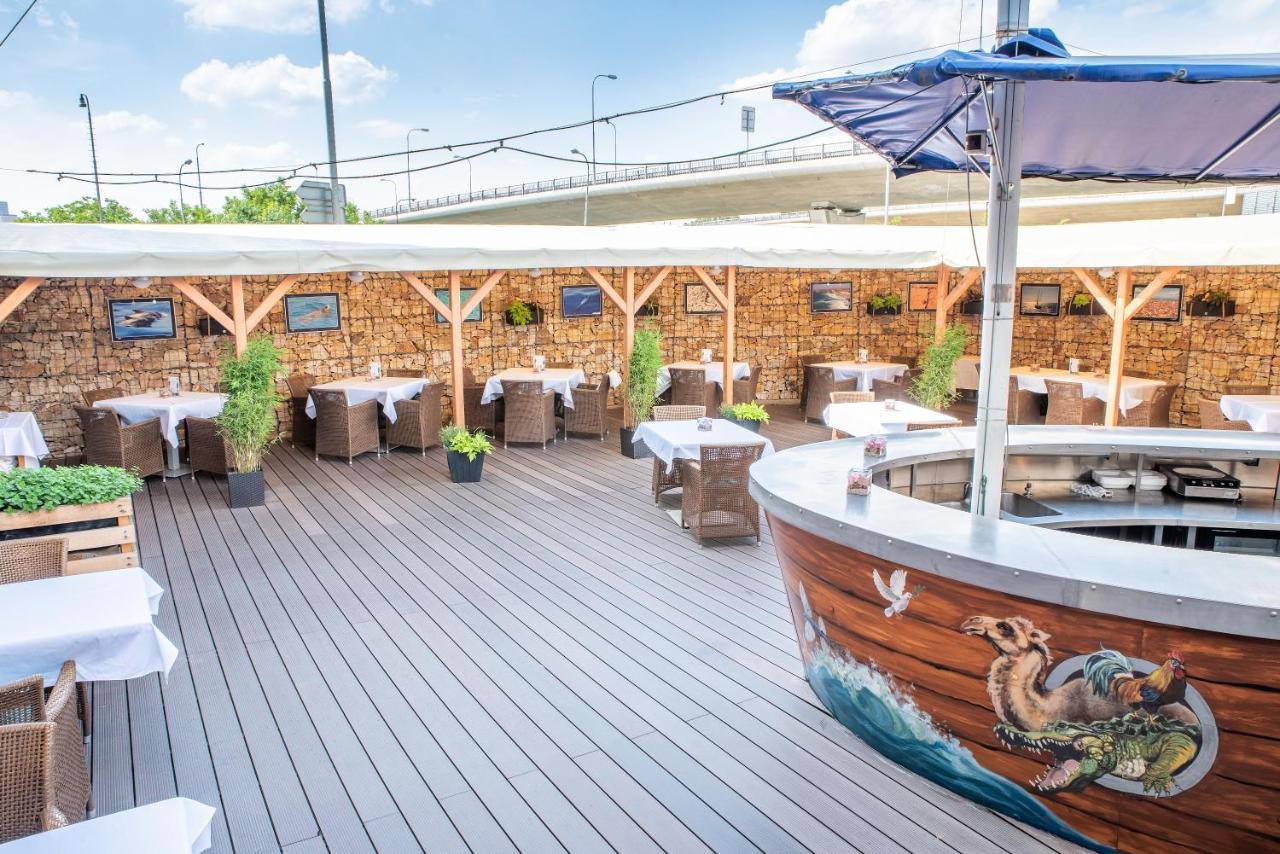 Restaurant & Design Hotel Noem Arch 브르노 외부 사진