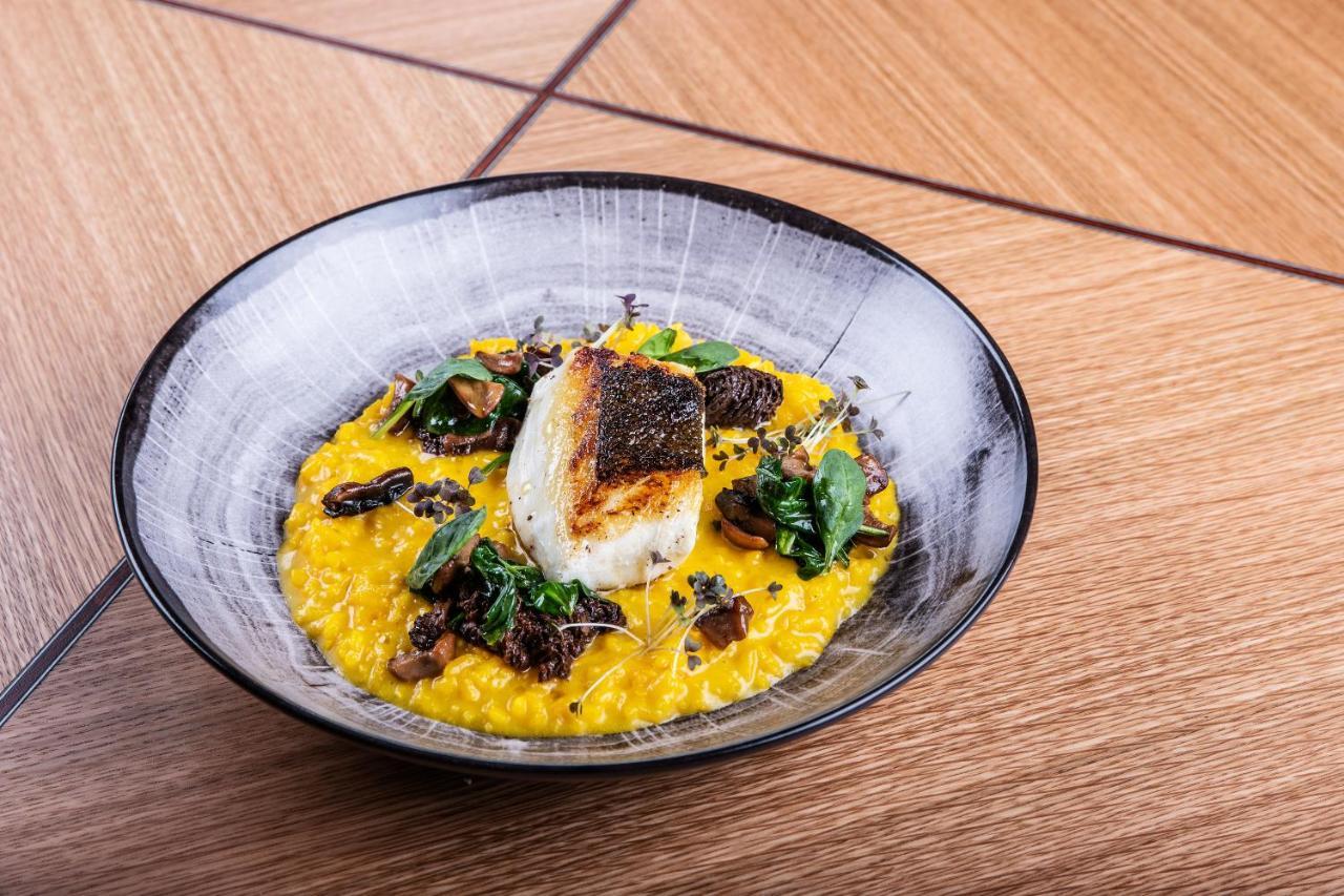 Restaurant & Design Hotel Noem Arch 브르노 외부 사진