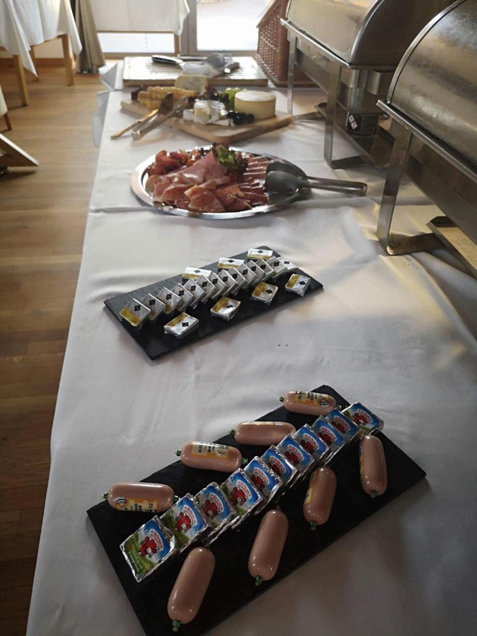 Restaurant & Design Hotel Noem Arch 브르노 외부 사진