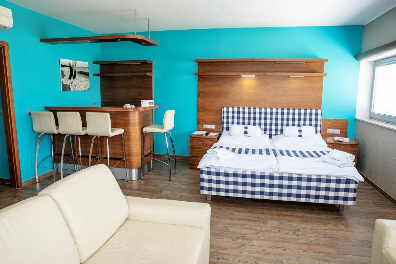 Restaurant & Design Hotel Noem Arch 브르노 외부 사진
