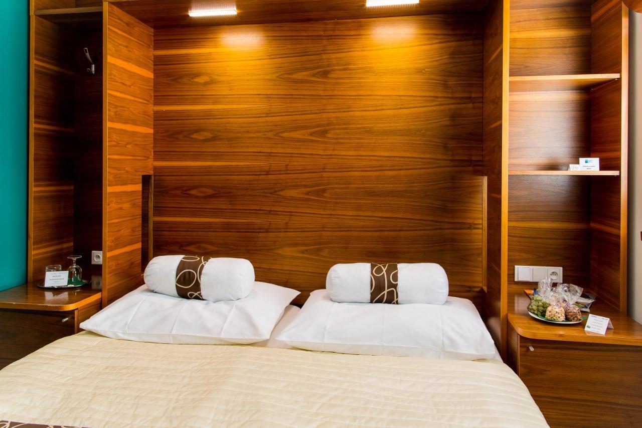 Restaurant & Design Hotel Noem Arch 브르노 객실 사진