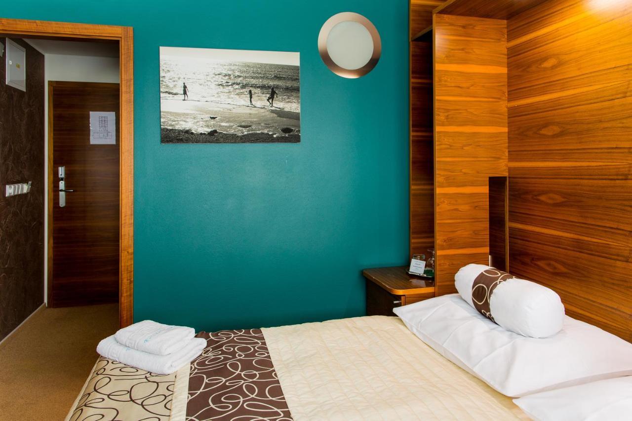 Restaurant & Design Hotel Noem Arch 브르노 객실 사진